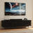 Aeolus Mid-Century Modern TV Stand, Pre-Assembly-281163990-281163991