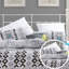 Ensemble de housse de couette 100% coton Lachele