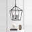 Joree 4 - Light Lantern Geometric Pendant-2045332029-2045332025