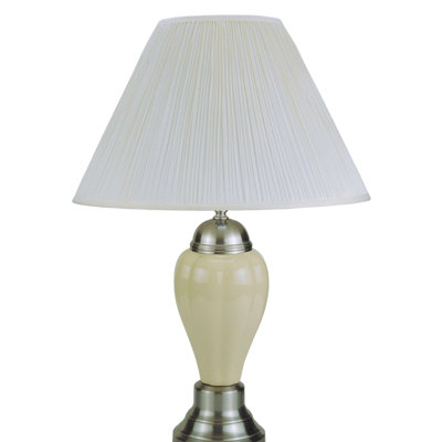 Lampe de table artisanale élégante 1Pc