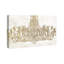 Glam Chandelier, impression sur toile tendue-68015532-68015537