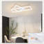 2-light LED Flush Mount dimmable Metro Lane-1954727499