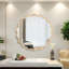 Miroir de meuble-lavabo en bois massif-196087319-196087317