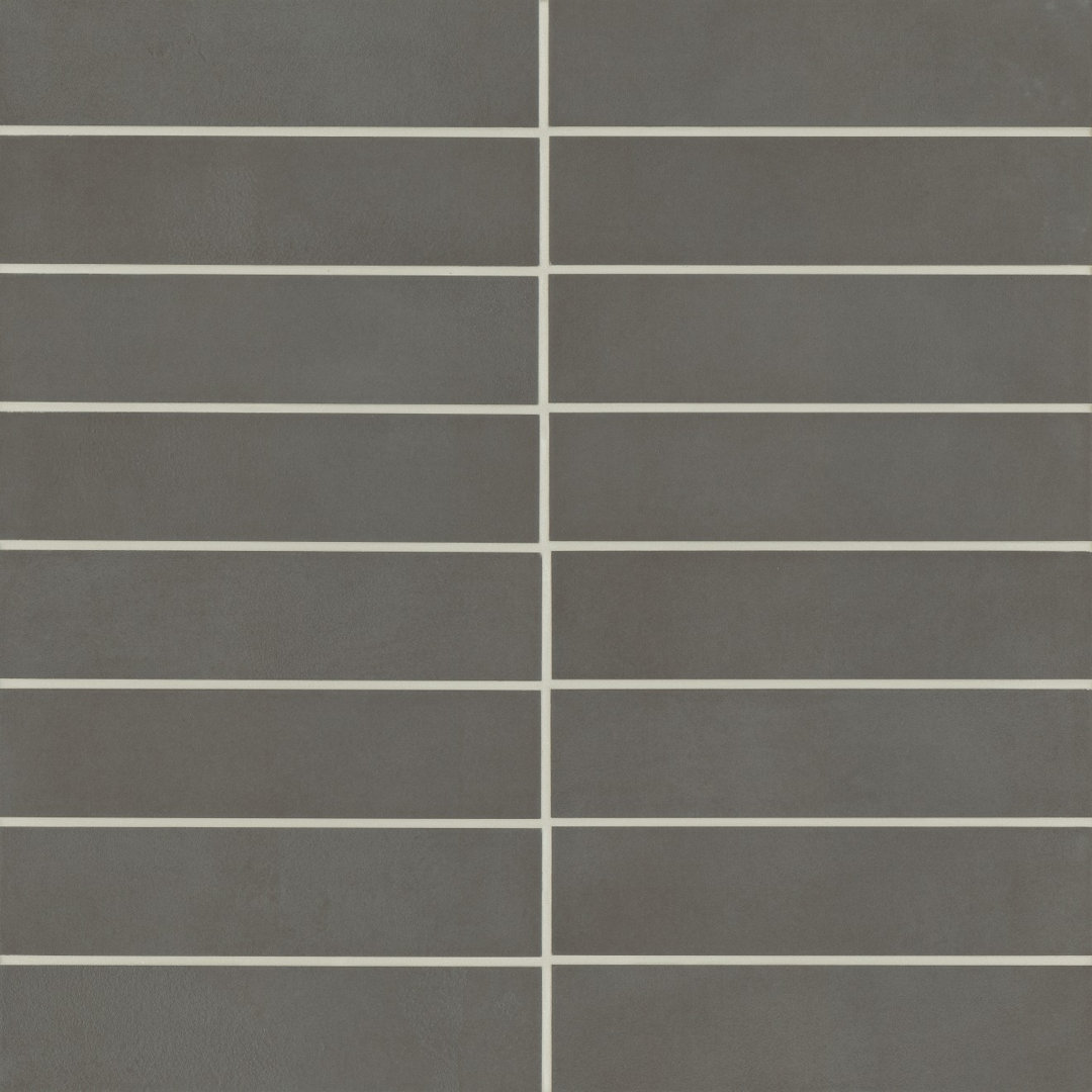Sahara 3" x 12" Porcelain Wall & Floor Tile (Set of 48) Bedrosians