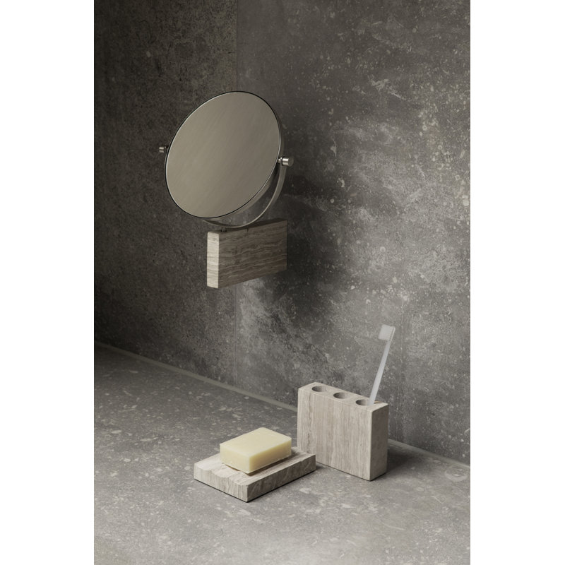 Miroir de salle de bain mural LAMURA