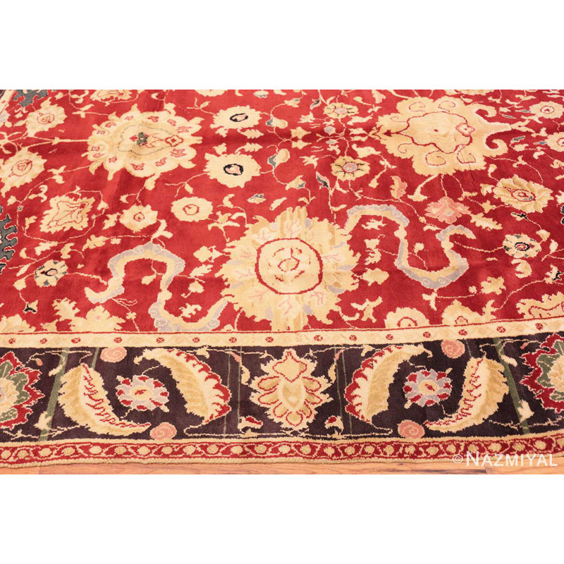 One-of-a-Kind Rectangle 7'9" X 10' Area Rug
