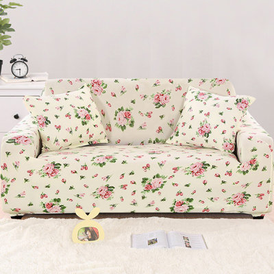 Housse pour canapé extensible 3 places