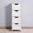 Vittoriano Freestanding Linen Cabinet-85153401