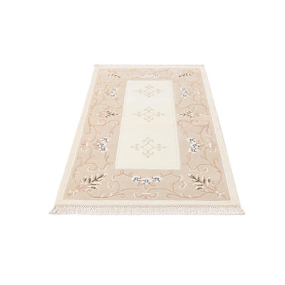 Tapis beige Outen