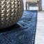 Tapis intérieur / extérieur Portmany Neutral Diamond Trellis-508658306
