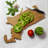 Massachusetts Cutting & Serving Board with Artwork by Summer Stokes