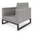 Sameko Amali 4-Piece Rattan Sofa Seating Group With Sunbrella Cushion Covers-31968829-31968831