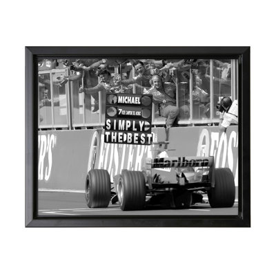 Car Racing on Race Track