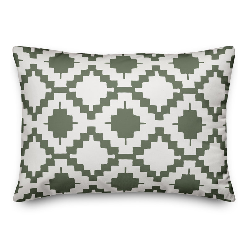 Coussin Tribal