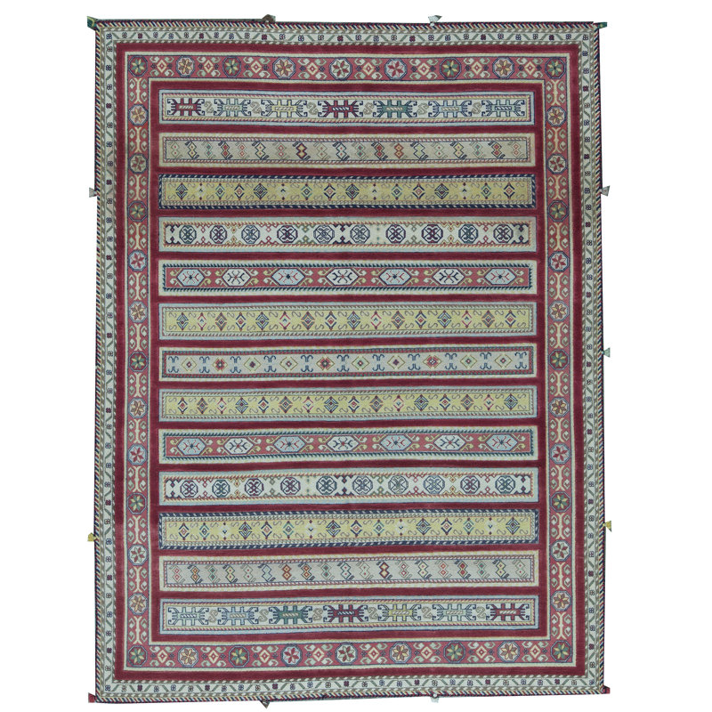 One-of-a-Kind 6'11" X 9'2" Area Rug