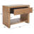 Wyat 1 Drawer Nightstand-1953932122