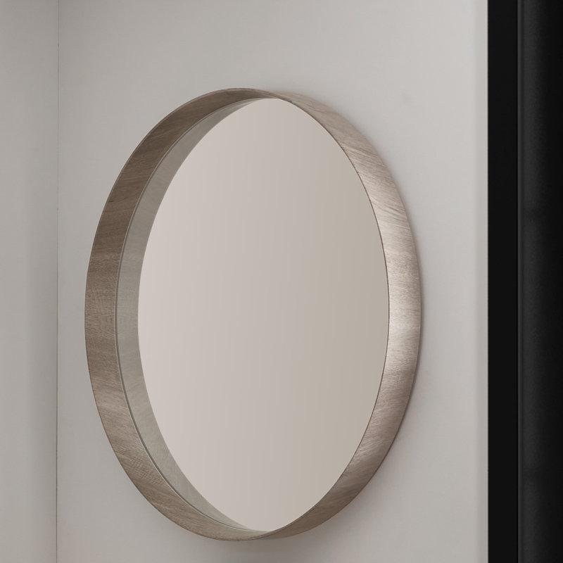 Maderia Flat Mirror