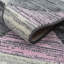 Emanuele Geometric Hand Woven Shag Area Rug-774360664