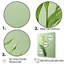 Impression sur toile «Simplistic Flora Petal Bliss I»-1142350669-1142350666