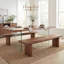 Brooks Solid Wood Dining Table-1081609197-1200407023