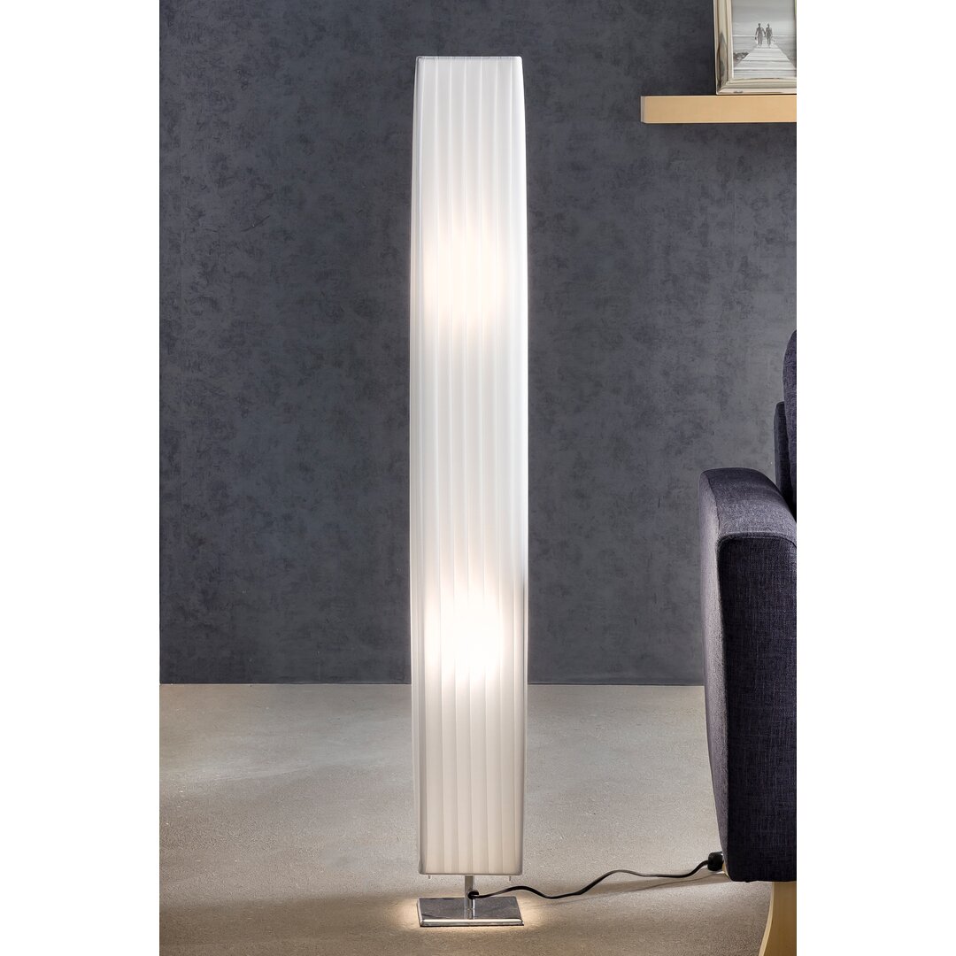 120 cm Säulenlampe Arnaldo