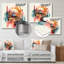 Décoration murale Abstract Maze III-813071490