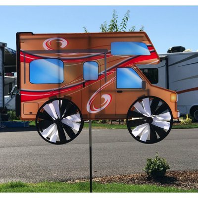 24" Motorhome Spinner