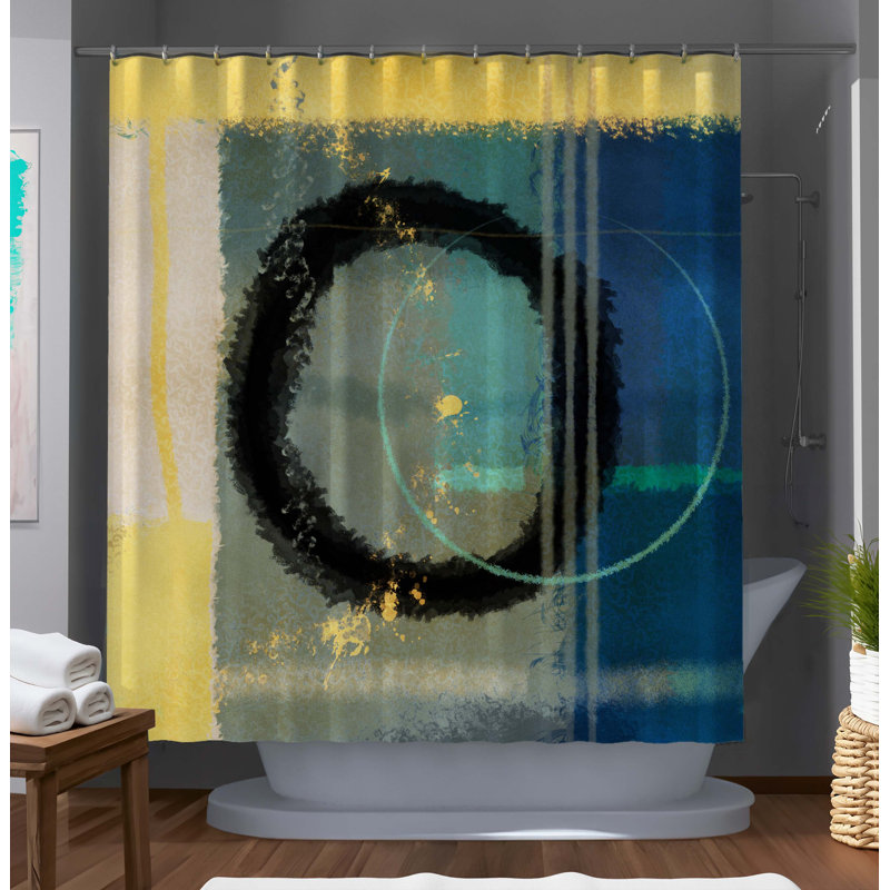 Rideau de douche Munchy Bright