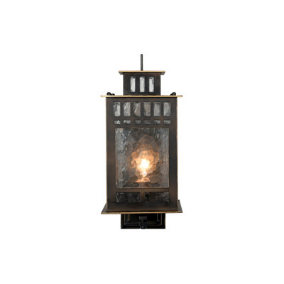 Apollinaire Armed Sconce