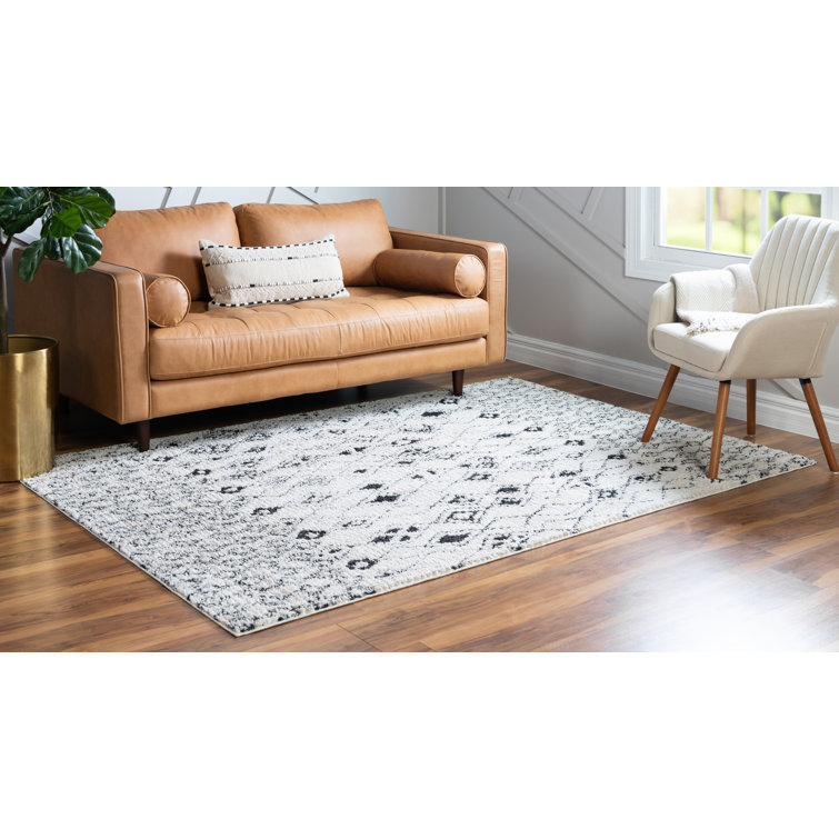 Bragi Geometric Indoor Rug