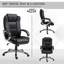 Fauteuil de direction Barnkine