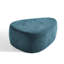 Adna 111.3Cm Wide Triangle Footstool Ottoman-796859709