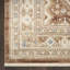 Tapis d'intérieur rouille 7 pi 10 po x 9 pi 10 po Nourison Pardis-1314687282