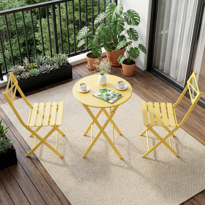 Patio Dining Set with