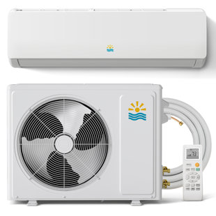 Air Conditioner Mini Split AC/Heating System