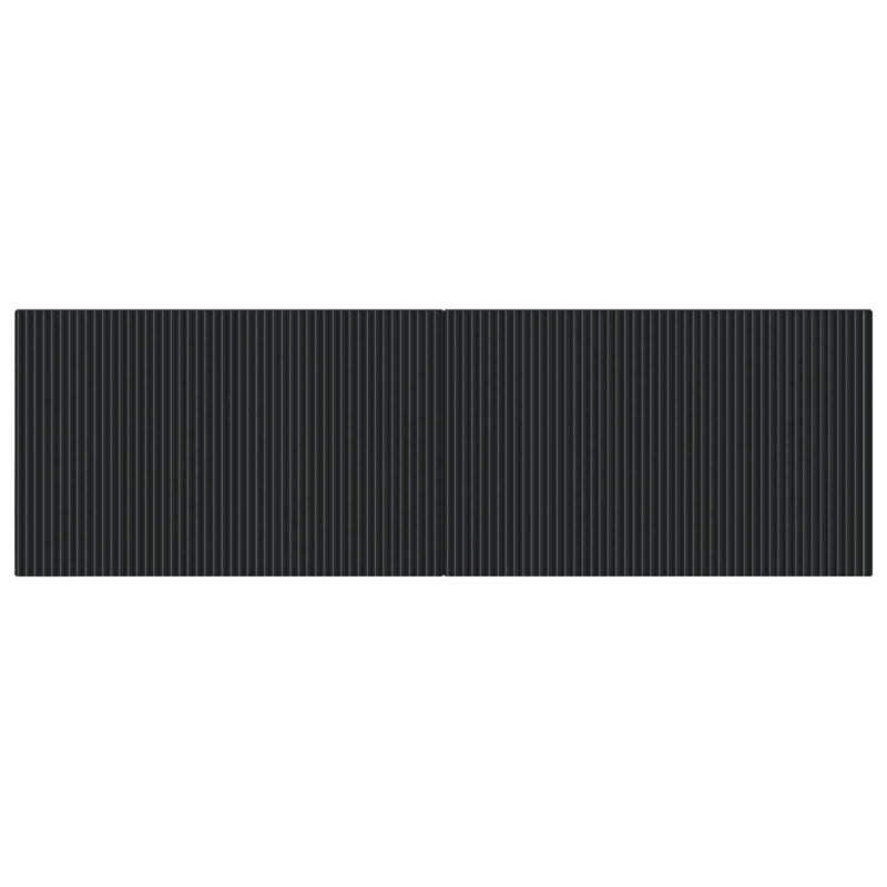 Headboard, Black