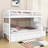 Gorizia Kids Twin Over Twin Bunk Bed with Drawers-1801223509