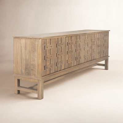 Mango 4-Door Sideboard