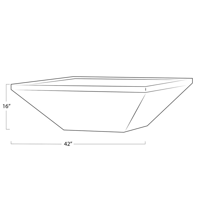 Vale Coffee Table