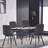 Hermelinde Velvet Armchair