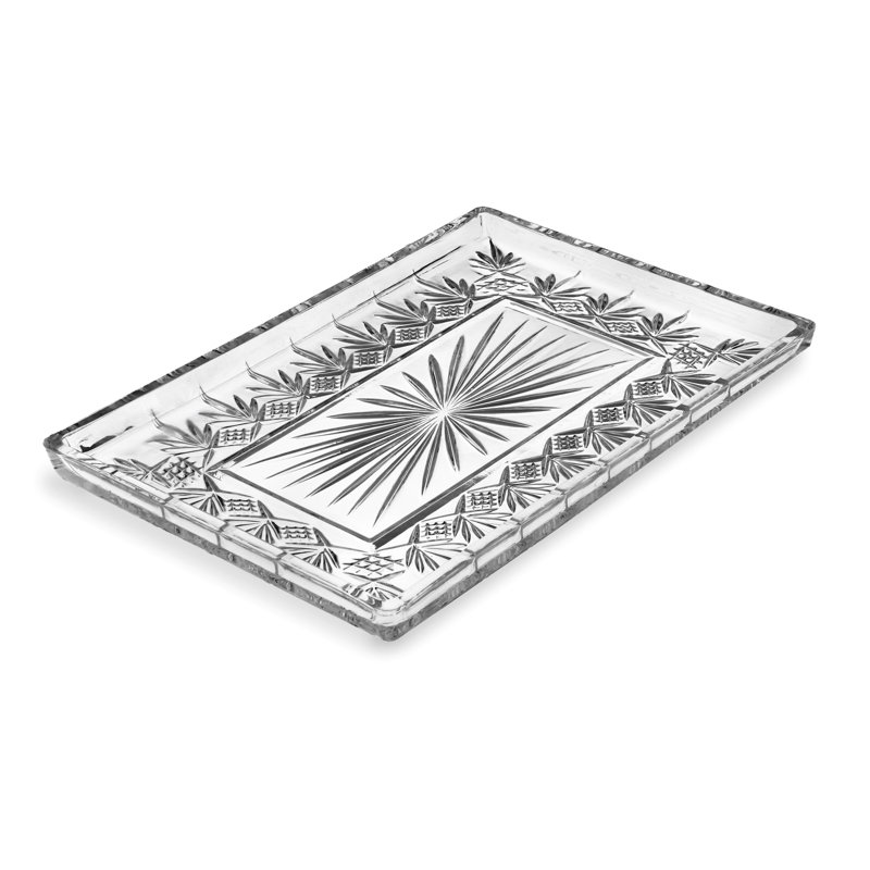 Plateau de coiffeuse Dublin Crystal