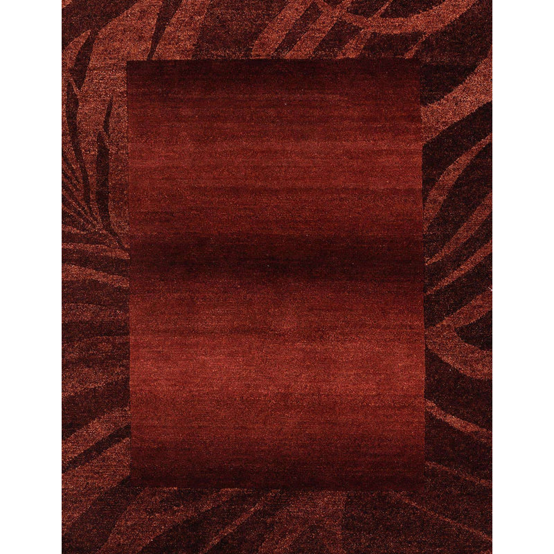 Abstract Indoor Rug, Runner 2' x 5'