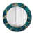 Golden Malachite Green Marble selected