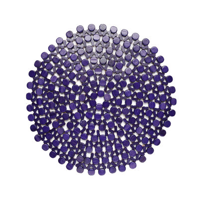 Round Bamboo Placemat