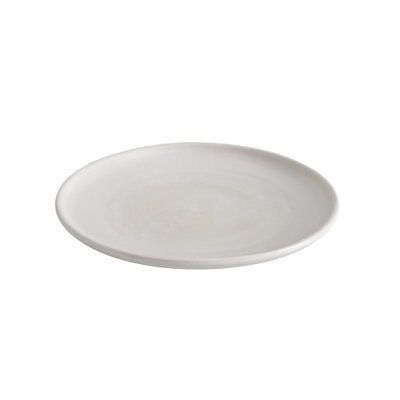 Cloude Terre Hugo Variegated Coupe 9" Salad Plate