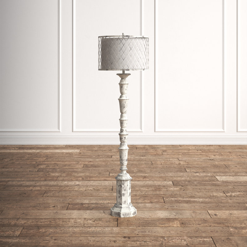 Lampe sur pied 61 po Atharva