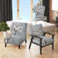Chaise avec accoudoirs rembourrée Apple Blossom Harmony