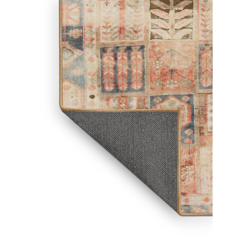 Tapis abstrait moderne 1148, Tapis de couloir 2 pi x 5 pi