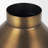 Metal Table Vase-728251309