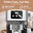 HOSSEJOY Espresso Machine